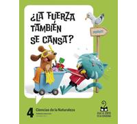 Proyecto: Viaje al centro de la curiosidad. Ciencias de la Naturaleza 4 [Aragón]