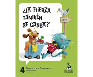 Proyecto: Viaje al centro de la curiosidad. Ciencias de la Naturaleza 4 [Aragón]