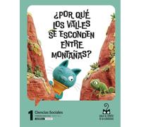 Proyecto: Viaje al centro de la curiosidad. Ciencias Sociales 1 - Cuadrícula [Aragón]