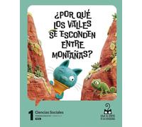 Proyecto: Viaje al centro de la curiosidad. Ciencias Sociales 1 - Pauta