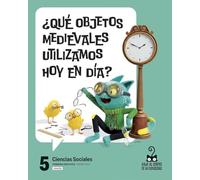 Proyecto: Viaje al centro de la curiosidad. Ciencias Sociales 5 [Aragón]