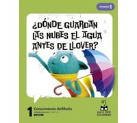 Proyecto: Viaje al centro de la curiosidad. Conocimiento del Medio 1 - Cuadrícula. Trimestres