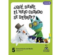 Proyecto: Viaje al centro de la curiosidad. Conocimiento del medio 5