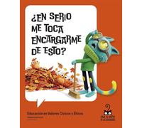 Proyecto: Viaje al centro de la curiosidad. Educación en Valores Cívicos y Éticos 5