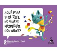 Proyecto: Viaje al centro de la curiosidad. Educación Plástica y Visual 2 - Bloc de artista