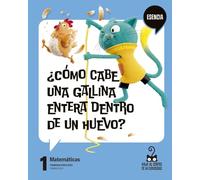 Proyecto: Viaje al centro de la curiosidad - Esencia. Matemáticas 1