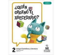 Proyecto: Viaje al centro de la curiosidad. Lengua Castellana y Literatura 2. Cuaderno