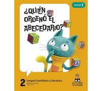Proyecto: Viaje al centro de la curiosidad. Lengua Castellana y Literatura 2. Trimestres