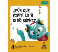 Proyecto: Viaje al centro de la curiosidad. Lengua Castellana y Literatura 4