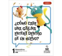 Proyecto: Viaje al centro de la curiosidad. Matemáticas 1 - Cuaderno