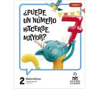 Proyecto: Viaje al centro de la curiosidad. Matemáticas 2 - Cuaderno