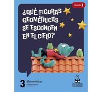 Proyecto: Viaje al centro de la curiosidad. Matemáticas 3 [versión 2]