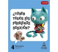 Proyecto: Viaje al centro de la curiosidad. Matemáticas 4. Trimestres [versión 2]