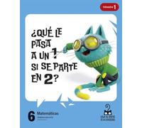 Proyecto: Viaje al centro de la curiosidad. Matemáticas 6. Trimestres