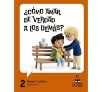 Proyecto: Viaje al centro de la curiosidad. Religión Católica 2