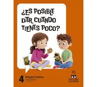 Proyecto: Viaje al centro de la curiosidad. Religión Católica 4