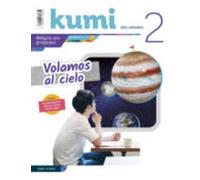 Proyecto Volamos Al Cielo 2º Eso Kumi Religión 2020 (revista Del Alumn