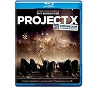 Project X [Blu-ray]