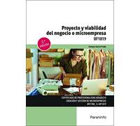 Proyecto y viabilidad del negocio o microempresa (Administración y Gestión)