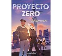 PROYECTO ZERO EL COMIC QUE HA ARRASADO EN TAPAS | Chelsey Furedi