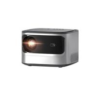 Proyector 1080P 4K Video WiFi Smart LCD LED Video Home Theater Proyector (D como se muestra) pequeño regalo