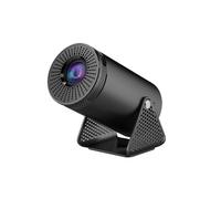 Proyector 1080P para Android 12, WiFi 6, 120 ANSI, RK3566, Cuatro Núcleos, BT5.0, 1920 X 1080P, Cine en Casa, Portátil, para Exteriores (UE)