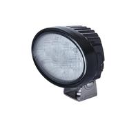 Proyector 24 V 25 W LED 6.500 K 1.700 LM HELLA Para Entre Otros AGCO