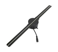 Proyector 3D con Holograma De 16,5 Pulgadas, 2000 X 224, WiFi, 224 LED, For Publicidad En Tiendas Comerciales, 100-240 V