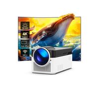 Proyector 4K - BAZARLAND30 - Hy450 - Android 11 - Wifi 6 - Distancia Corta