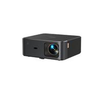Proyector 4K【Sound by JBL/Google TV/Dolby Audio】 YABER K2s WiFi6 Bluetooth Full HD 1080P Nativo, Auto Focus/Keystone, Smart proyector Exterior Cine en Casa con Netflix 7000+ Apps