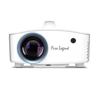 Proyector Acer QF13 1080p 280 Lúmenes 150" Lámpara LCD Bluetooth