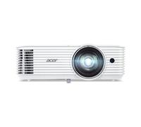 Proyector Acer S1386WH 3600 lúmenes ANSI DLP WXGA techo Blanco
