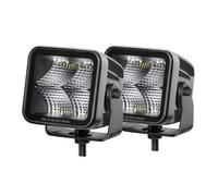 Proyector Alejado 24V LED HELLA Black Magic Iluminación