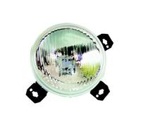 Proyector Alejado Apto para VW Golf II 19E 08/ 87-12/92 H3 Dcha Lado Copitolo