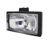 Proyector Alejado Izquierda 12V H3 Halógena