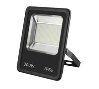 Proyector aluminio color negro serie dacita 32.5cm