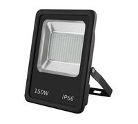 Proyector aluminio color negro serie dacita 32.5cm