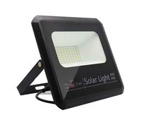 Proyector aluminio color negro serie malaquita 23cm