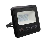 Proyector aluminio color negro serie malaquita 25.5cm