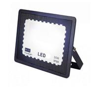 Proyector aluminio color negro serie zircon 14cm