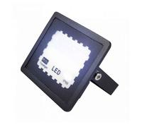 Proyector aluminio color negro serie zircon 8cm