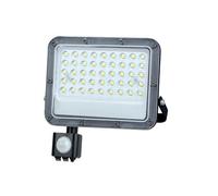 Proyector aluminio LED Belinta con sensor 30W 6500K IP65 Negro