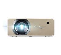 PROYECTOR AOPEN QF12 (MR.JU411.001) LCD, 1080p, 6000 LED LM, 1.000/1, HDMI, USB, WiFi, 1.3Kg