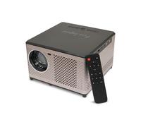 Proyector AOPEN QF15a - LCD - FHD (1920 x 1080) - 500 ANSI Lumens - HDMI - USB x2 - Altavoces 5Wx2 - Proyección inalámbrica