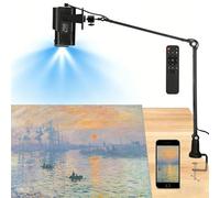 Proyector artístico de resolución 720P para trazar y Dibujar Viene con un Soporte Resistente Equipo de rastreo Artesanal