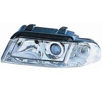 PROYECTOR AUDI A4 DEL 1999 IZQUIERDO H7+H7