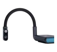 Proyector Aver U70i 4K UltraHD 0 Lúmenes USB LED SXRD Portátil Visualizador Documento Zoom 16x