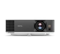 BenQ TK700 Proyector de alcance estándar 3200 lúmenes ANSI DLP UHD 4K (3840x2160) 3D Negro, Blanco
