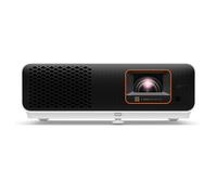 BenQ X500i Proyector de corto alcance 2200 lúmenes ANSI DLP UHD 4K (3840x2160) Negro, Blanco