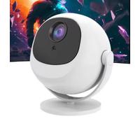 Proyector BL360 4K Android11 5G Wifi 720P cine en casa al aire libre auto Keystone altavoz portátil teatro película mini proyectores